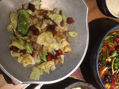 -绿茶餐厅(南昌王府井店)