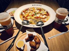 -太二酸菜鱼(永旺梦乐城店)