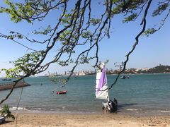 -青岛第二海水浴场