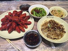 -靓靓蒸虾(中山公园店)