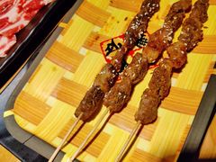 -大别山烤肉(弘阳广场店)