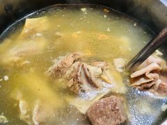 -瑞丰园庭院餐厅·白族传统家常菜