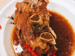 酱骨架-喜家德虾仁水饺(华强天虹店)