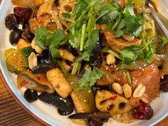 麻辣素锅-素心小筑(后沙裕镇店)