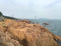 -青岛第一海水浴场