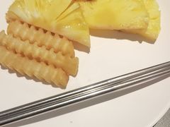-尚宴牛特鲜自助(太原街万达店)