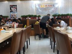 大堂-北方饺子王·海肠捞饭·海鲜锅(山大店)