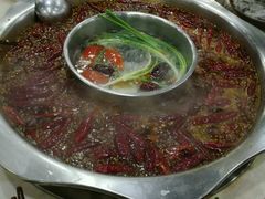 -重庆老火锅王(永陵路分店)