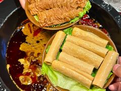 -重庆印象老火锅(梅林店)
