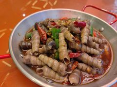 -神府路壹号·海鲜烧烤·砂锅粥·锅物(三坊七巷店)