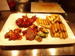 -OPEN開全日自助餐厅·西餐·海鲜(佛山希尔顿酒店)