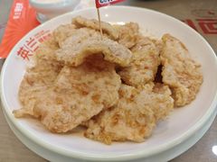 -英兰朝族饭店·英兰锅包肉(佳园路店)