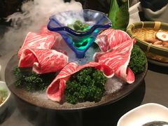 -捞王锅物料理(上海世茂广场店)