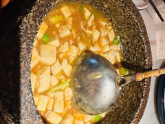 -绿茶餐厅(天通苑华联店)