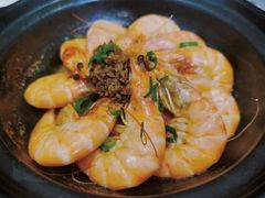 -吕氏焗小鲜•海鲜青岛菜(八大关店)