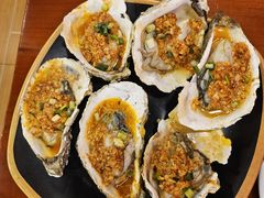 -老何太太鹤岗小串·团建聚餐(龙华店)