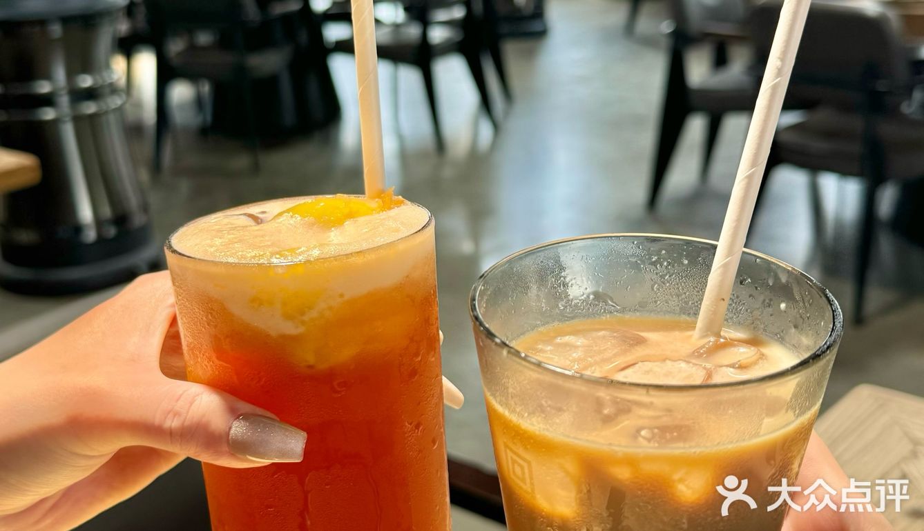 广州番禺｜废旧工业风餐厅🪨