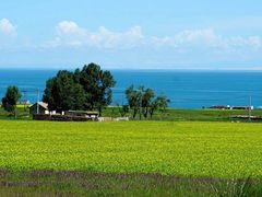-青海湖国家重点风景名胜区