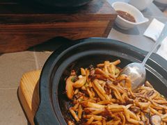 -大闫家烧烤·小海鲜家常菜(郑庄店)