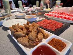 -海底捞火锅(太原南站店)