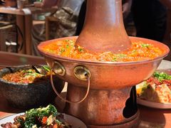 -浩海火燒雲傣家菜(芮欧百货店)