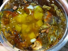 -朱氏胖子烂火锅(洪崖洞店)