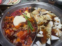 -廖掌柜·重庆鲜货火锅(上海首店)