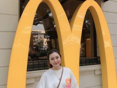 -麦当劳(沙面店)