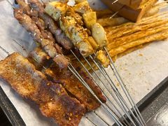 -破店肥哈·东北烧烤(南山保利店)