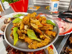 -永安里地摊烤肉(首创店)