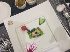 养生蔬菜沙拉-好悦情铁板烧