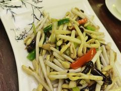 -大佛寺高级素食自助餐厅