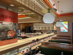 -争鲜回转寿司(太阳宫凯德PLUS店)