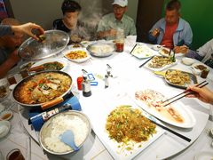 -食鼎记海鲜大排档(美食街店)