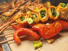 -晓靖轩烧烤(沙河风情店)