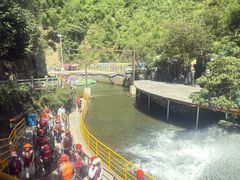 -将军关探险漂流