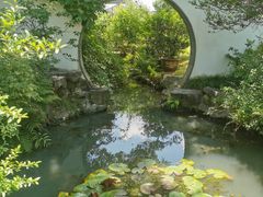 -上海醉白池公园