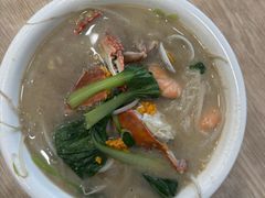 -木木鲜海鲜面(天一店)