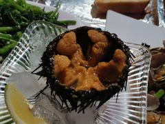 -蚝堡海鲜·威海菜·海肠捞饭·烧烤·亚洲吃蚝公司(幸福门店)
