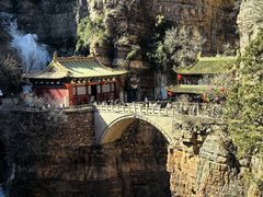 -苍岩山风景名胜区
