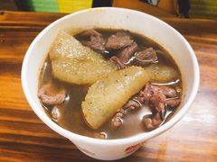 -王记生烫牛杂面馆(兰陵路店)
