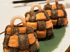 黑椒和牛酥-香宫(九龙香格里拉店)