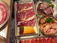 -西塔老太太泥炉烤肉(双井店)