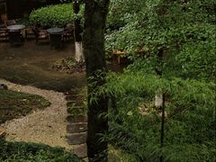 -青花餐厅(雅谷泉山庄酒店)