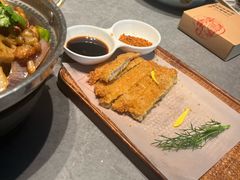 -吴越荣记·苏州菜·松鼠桂鱼(斜塘老街店)