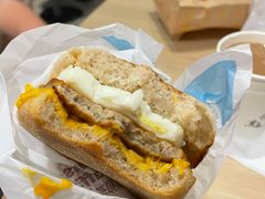 -麦当劳(金稻田路餐)