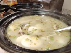 雪菜肉丝年糕-小时候焗海鲜(鄞州万达店)