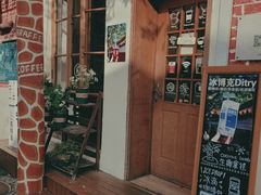 -长颈鹿咖啡(大学路店)