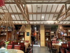 -黄泥岗·黄陂农家菜(百步亭店)