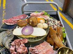 -黑豚黨韩国烤肉料理(悦然时光店)